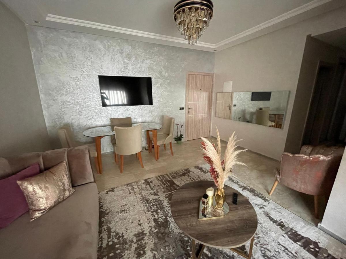 Superbe Appartement Bouskoura מראה חיצוני תמונה