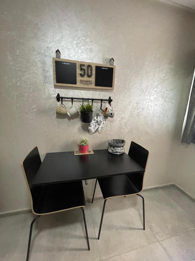 Superbe Appartement Bouskoura מראה חיצוני תמונה