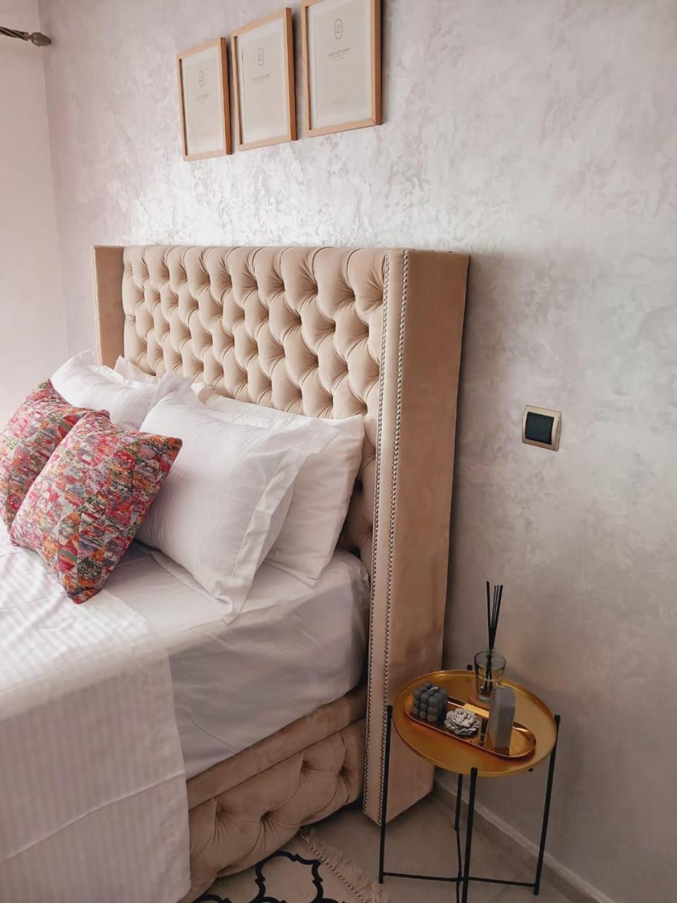 Superbe Appartement Bouskoura מראה חיצוני תמונה