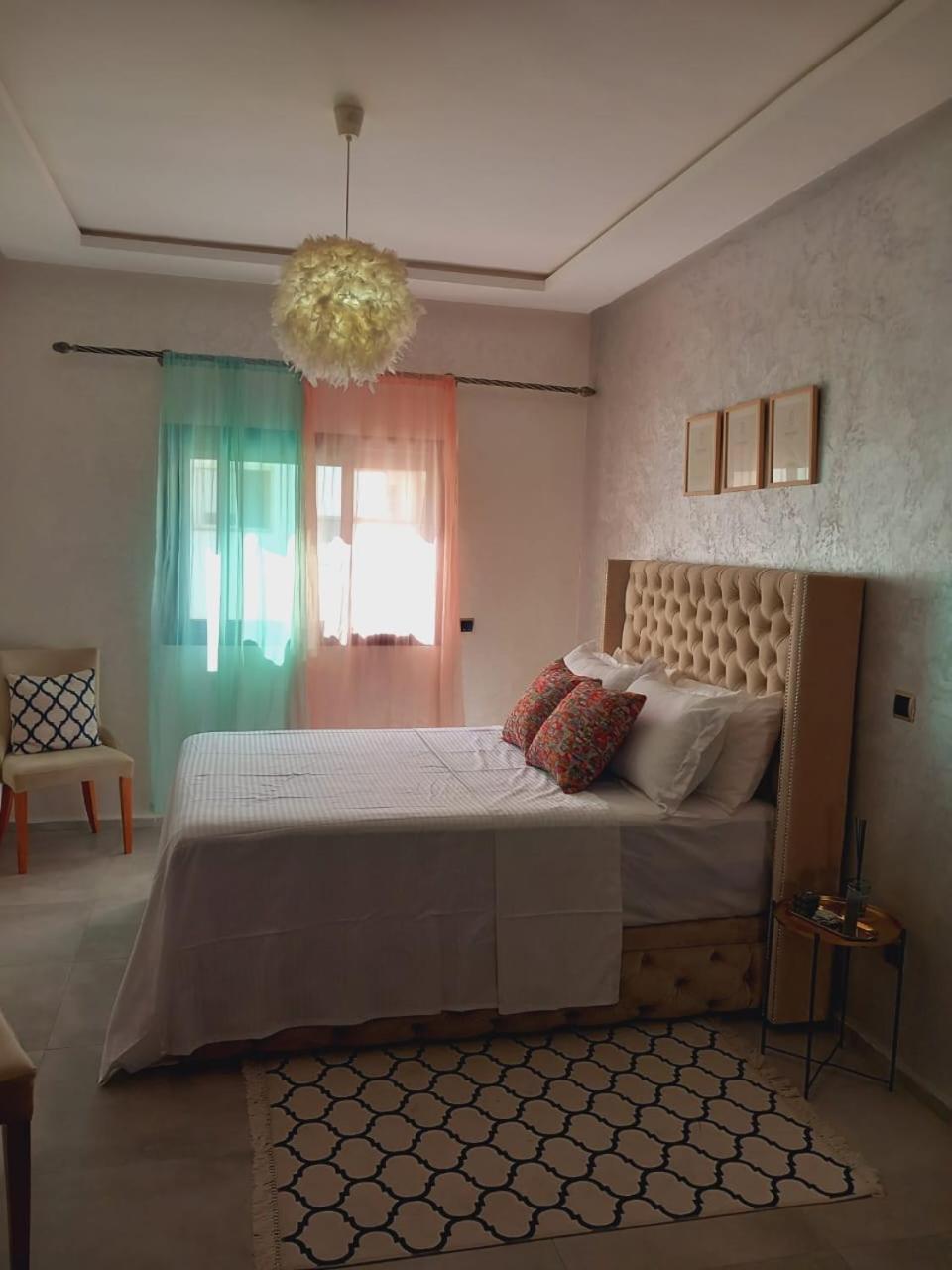 Superbe Appartement Bouskoura מראה חיצוני תמונה