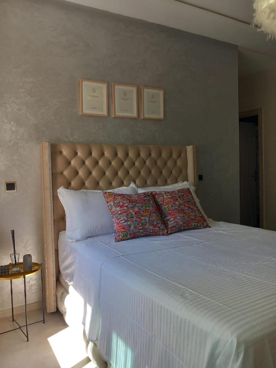 Superbe Appartement Bouskoura מראה חיצוני תמונה